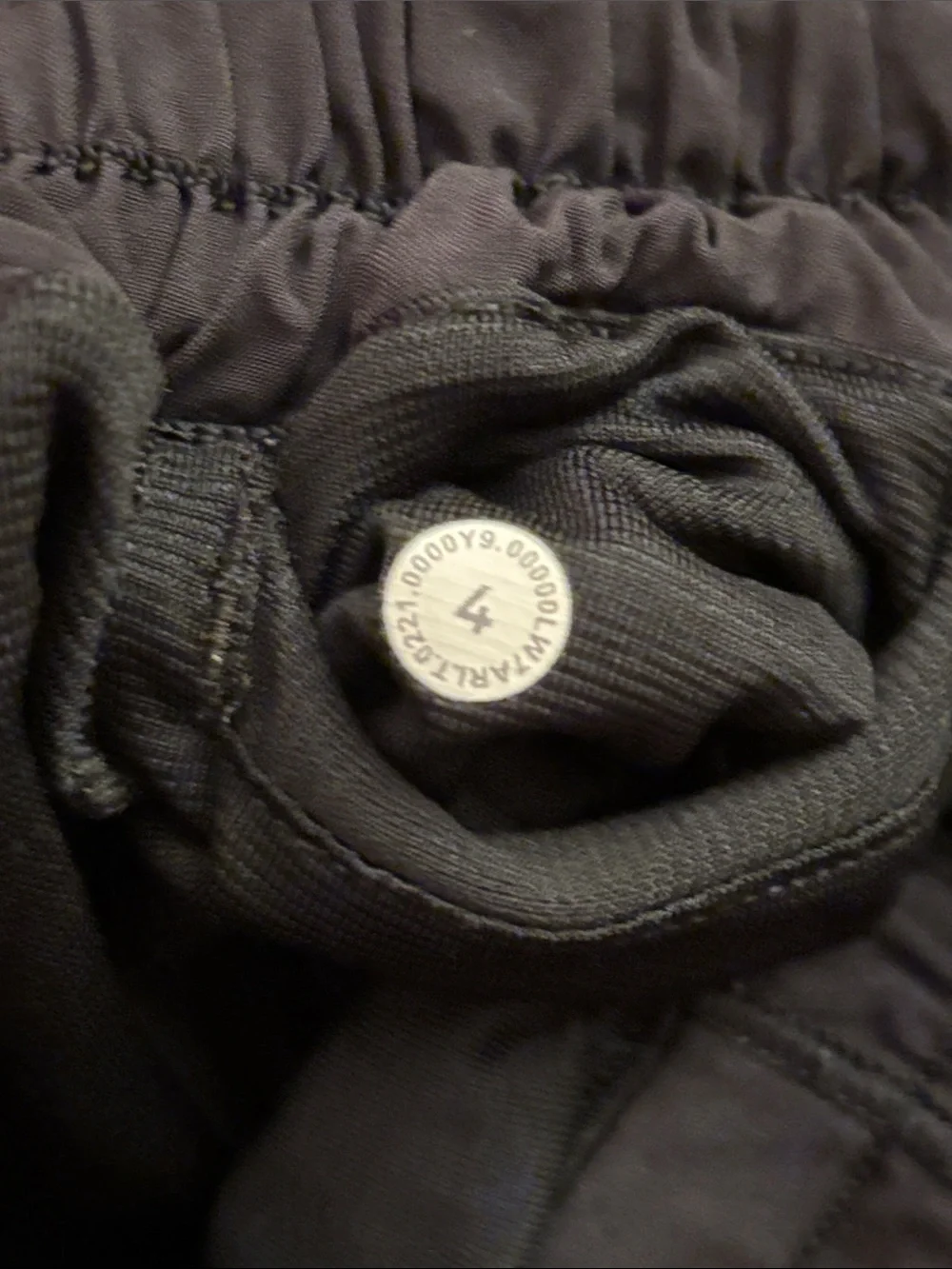 Lululemon Hotty Hot Low Rise 4 inch Shorts